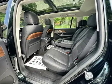 2020 Mercedes-Benz GLS с пробегом 35 000 км