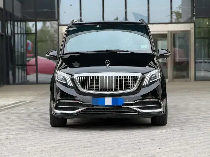 2021 Mercedes-Benz Vito с пробегом 72 000 км
