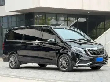 2021 Mercedes-Benz Vito с пробегом 72 000 км