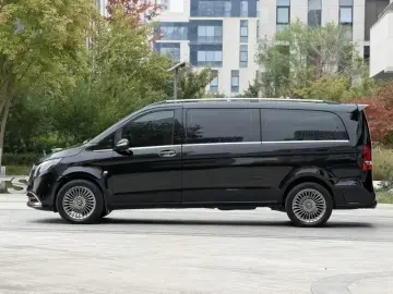 2021 Mercedes-Benz Vito с пробегом 72 000 км