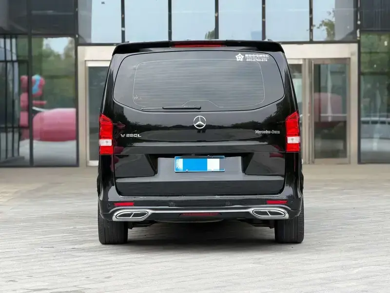 2021 Mercedes-Benz Vito с пробегом 72 000 км