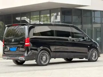 2021 Mercedes-Benz Vito с пробегом 72 000 км