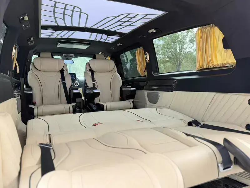 2021 Mercedes-Benz Vito с пробегом 72 000 км