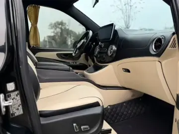 2021 Mercedes-Benz Vito с пробегом 72 000 км