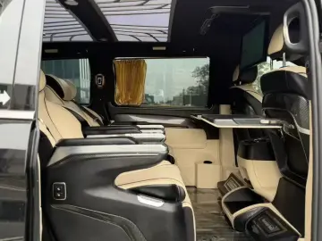 2021 Mercedes-Benz Vito с пробегом 72 000 км