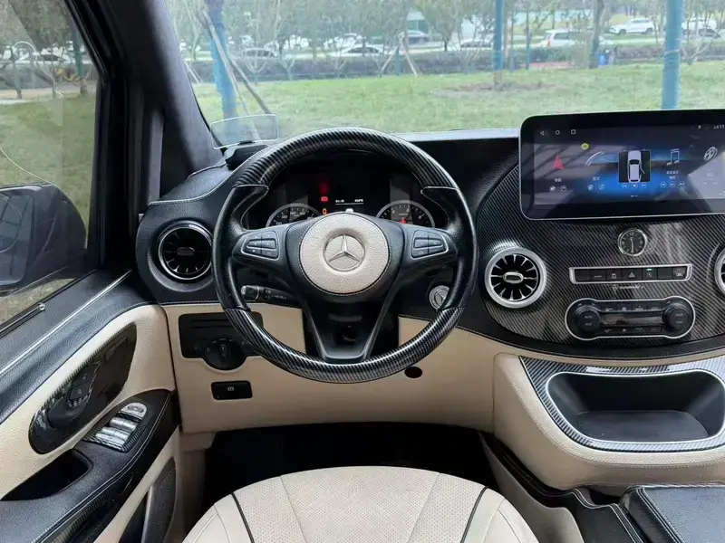2021 Mercedes-Benz Vito с пробегом 72 000 км