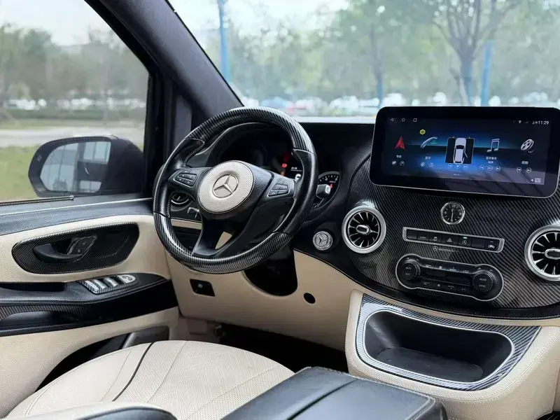 2021 Mercedes-Benz Vito с пробегом 72 000 км