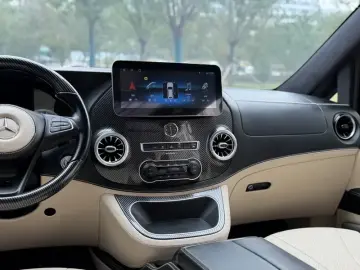 2021 Mercedes-Benz Vito с пробегом 72 000 км