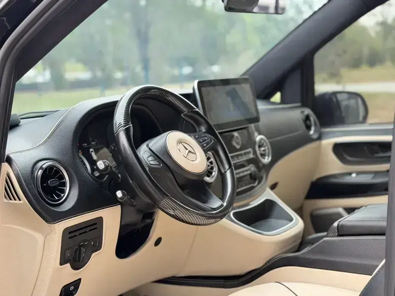 2021 Mercedes-Benz Vito с пробегом 72 000 км