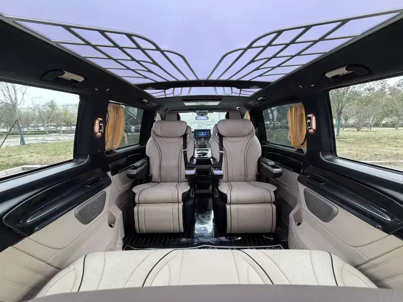 2021 Mercedes-Benz Vito с пробегом 72 000 км
