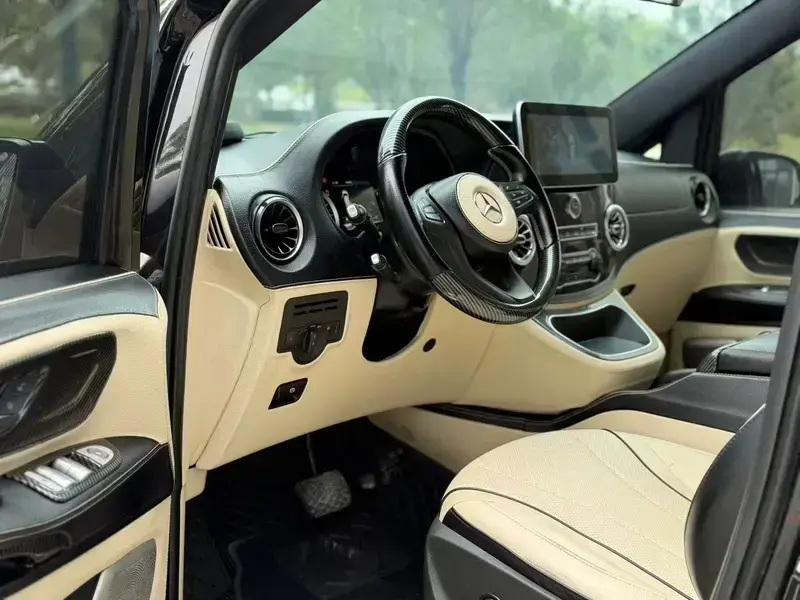 2021 Mercedes-Benz Vito с пробегом 72 000 км
