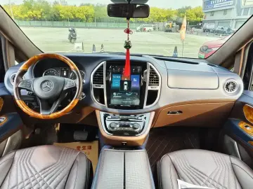 2021 Mercedes-Benz Vito с пробегом 40 200 км