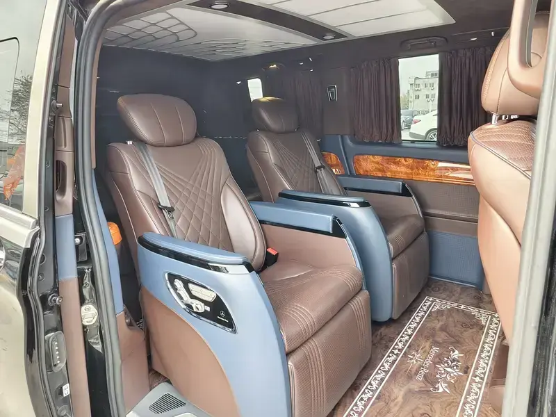 2021 Mercedes-Benz Vito с пробегом 40 200 км