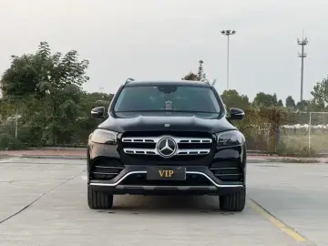 2021 Mercedes-Benz GLS с пробегом 97 000 км