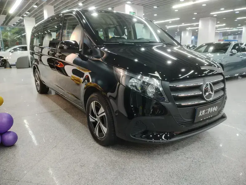 2024 Mercedes-Benz Vito с пробегом 7 000 км