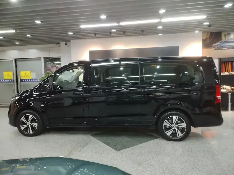 2024 Mercedes-Benz Vito с пробегом 7 000 км