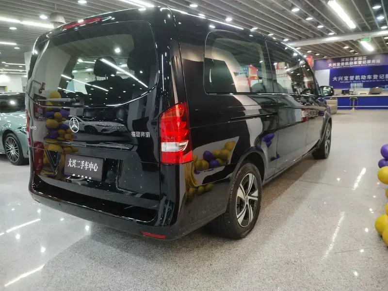 2024 Mercedes-Benz Vito с пробегом 7 000 км