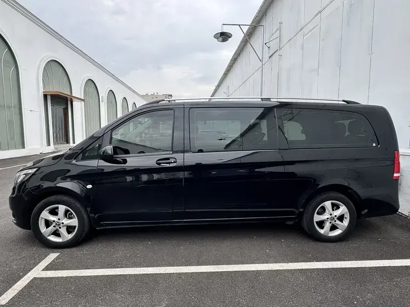 2020 Mercedes-Benz Vito с пробегом 72 000 км