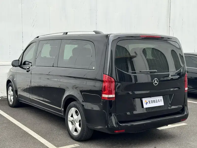 2020 Mercedes-Benz Vito с пробегом 72 000 км