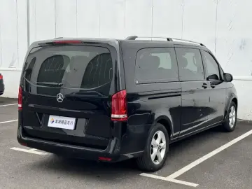 2020 Mercedes-Benz Vito с пробегом 72 000 км