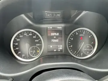 2020 Mercedes-Benz Vito с пробегом 72 000 км