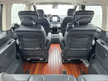 2020 Mercedes-Benz Vito с пробегом 72 000 км
