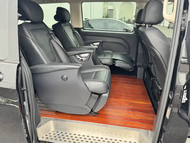 2020 Mercedes-Benz Vito с пробегом 72 000 км