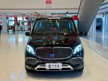 2023 Mercedes-Benz Vito с пробегом 50 000 км