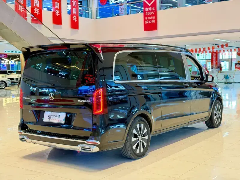 2023 Mercedes-Benz Vito с пробегом 50 000 км