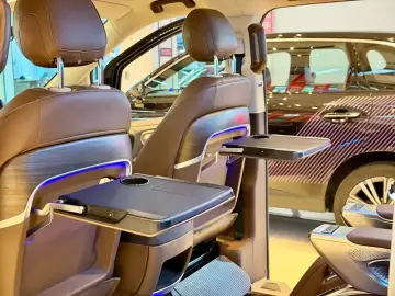 2023 Mercedes-Benz Vito с пробегом 50 000 км
