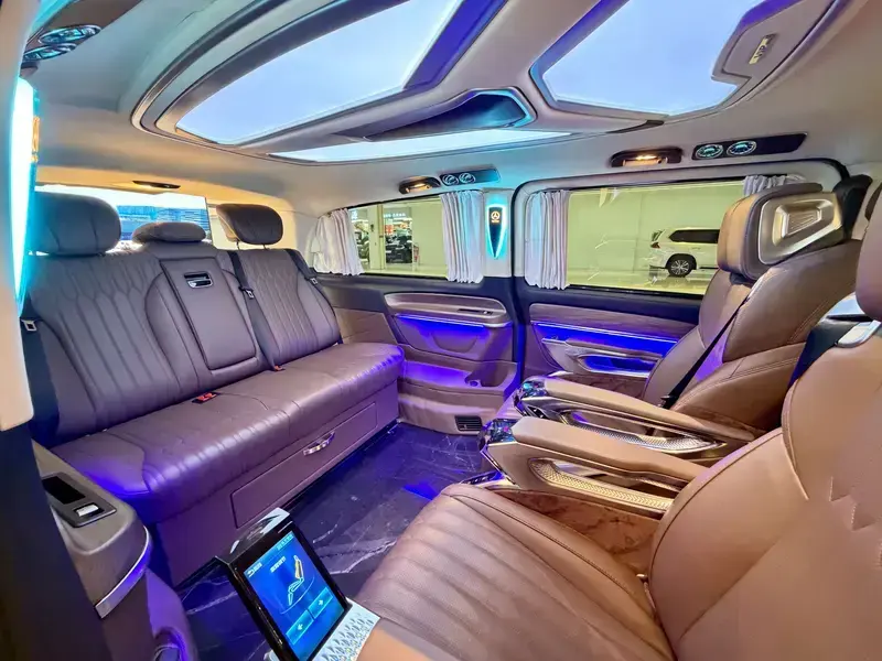 2023 Mercedes-Benz Vito с пробегом 50 000 км