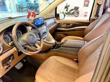 2023 Mercedes-Benz Vito с пробегом 50 000 км