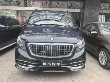 2023 Mercedes-Benz Vito с пробегом 72 000 км