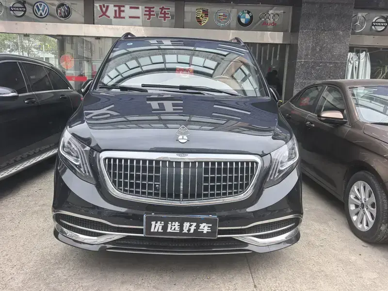 2023 Mercedes-Benz Vito с пробегом 72 000 км