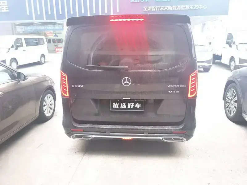 2023 Mercedes-Benz Vito с пробегом 72 000 км