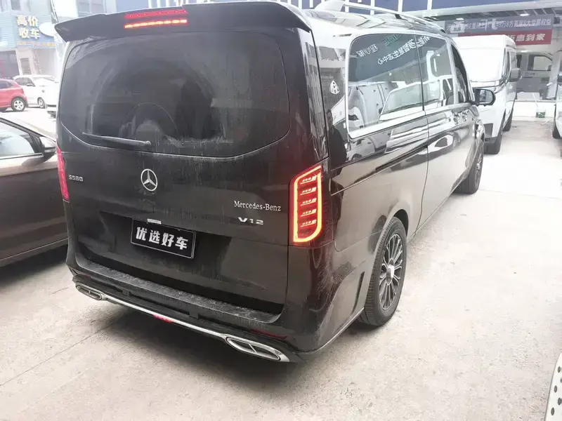 2023 Mercedes-Benz Vito с пробегом 72 000 км