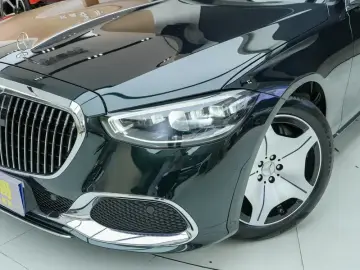 2022 Mercedes-Benz Maybach S-Класс с пробегом 28 000 км