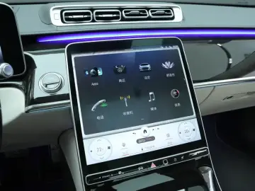 2022 Mercedes-Benz Maybach S-Класс с пробегом 28 000 км