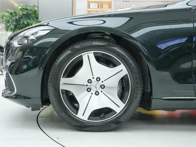 2022 Mercedes-Benz Maybach S-Класс с пробегом 28 000 км