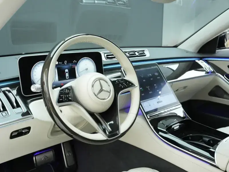 2022 Mercedes-Benz Maybach S-Класс с пробегом 28 000 км