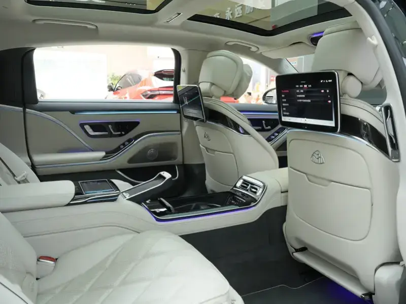 2022 Mercedes-Benz Maybach S-Класс с пробегом 28 000 км