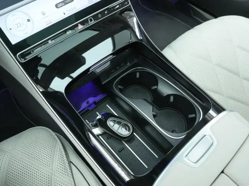 2022 Mercedes-Benz Maybach S-Класс с пробегом 28 000 км