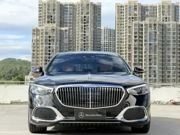 2026 Mercedes-Benz Maybach S-Класс с пробегом 100 км