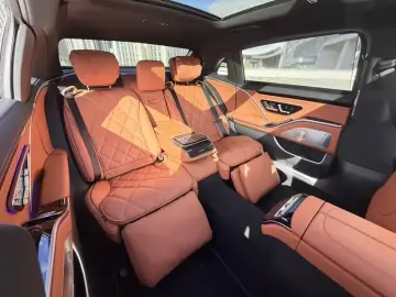 2026 Mercedes-Benz Maybach S-Класс с пробегом 100 км