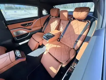 2026 Mercedes-Benz Maybach S-Класс с пробегом 100 км