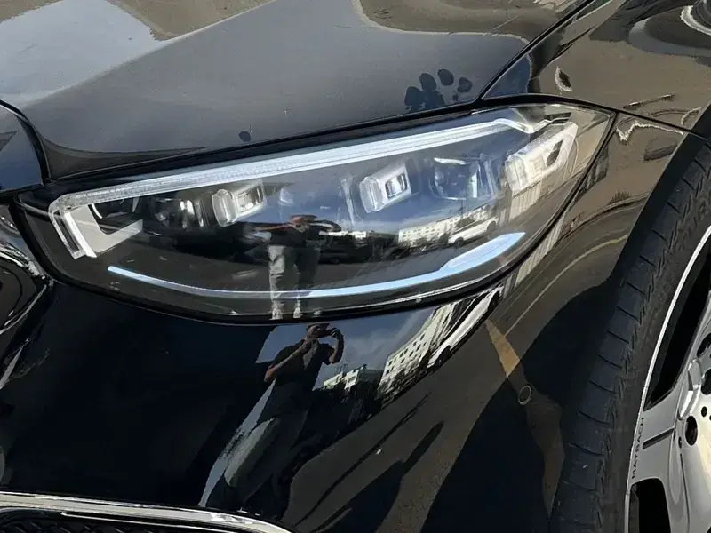 2021 Mercedes-Benz Maybach S-Класс с пробегом 16 000 км