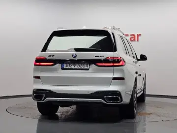 2024 BMW X7 с пробегом 48 506 км