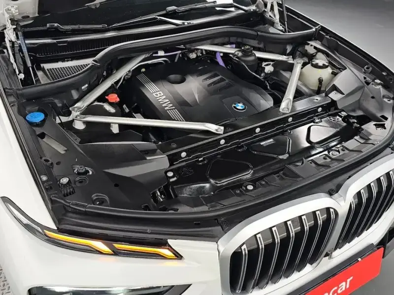 2024 BMW X7 с пробегом 48 506 км