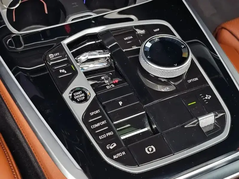 2024 BMW X7 с пробегом 48 506 км