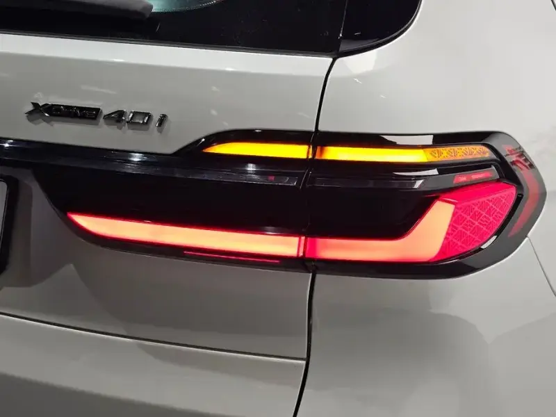 2024 BMW X7 с пробегом 48 506 км